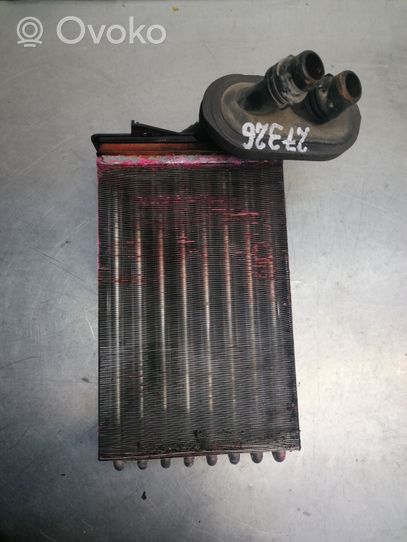 Volkswagen Bora Radiateur soufflant de chauffage 1J1819031A