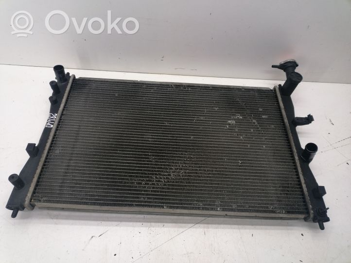 Mitsubishi Colt CZ3 Radiateur de refroidissement 