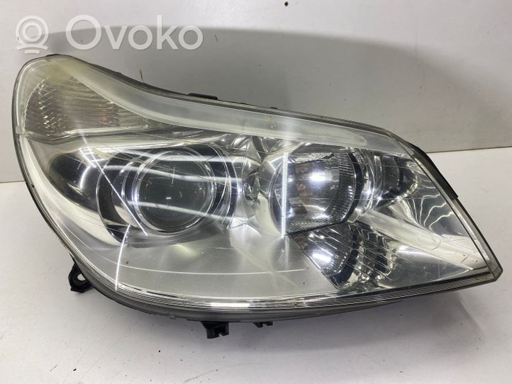 Citroen C5 Priekinis žibintas 9650115380