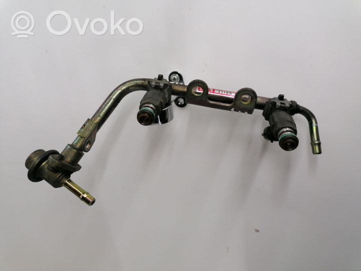 Subaru Impreza II Kit d'injecteurs de carburant 17522AA740