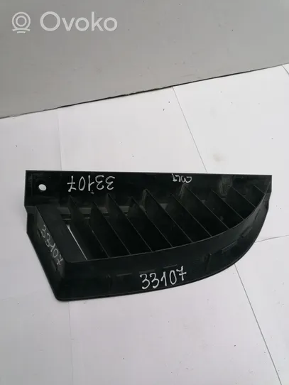 Mitsubishi Colt Griglia superiore del radiatore paraurti anteriore MN127774