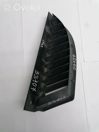 Mitsubishi Colt Grille calandre supérieure de pare-chocs avant MN127774