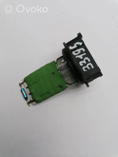 Mitsubishi Colt Heater blower motor/fan resistor R27K