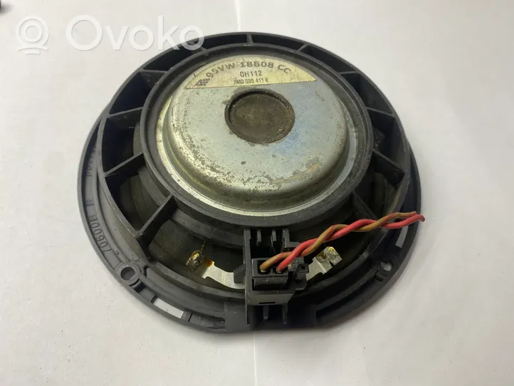 Seat Alhambra (Mk1) Rear door speaker 7M0035411E