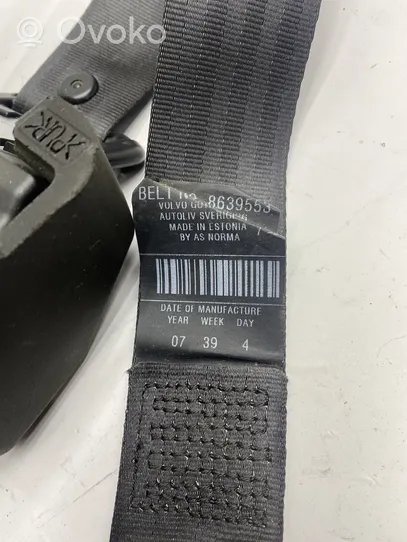 Volvo V50 Rear seatbelt 6155594168