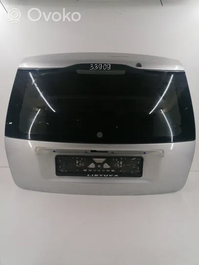 Volvo V50 Tailgate/trunk/boot lid 