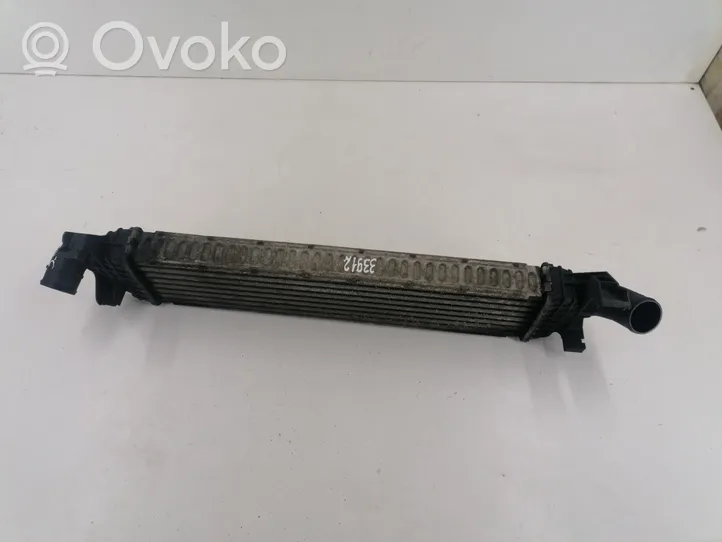 Volvo V50 Chłodnica powietrza doładowującego / Intercooler 4N5H9L440VF