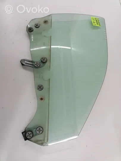 Subaru Impreza II Front door window glass four-door E643R00020