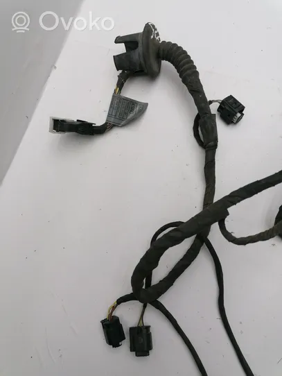 BMW 6 E63 E64 Cableado del sensor de aparcamiento (PDC) 6929916