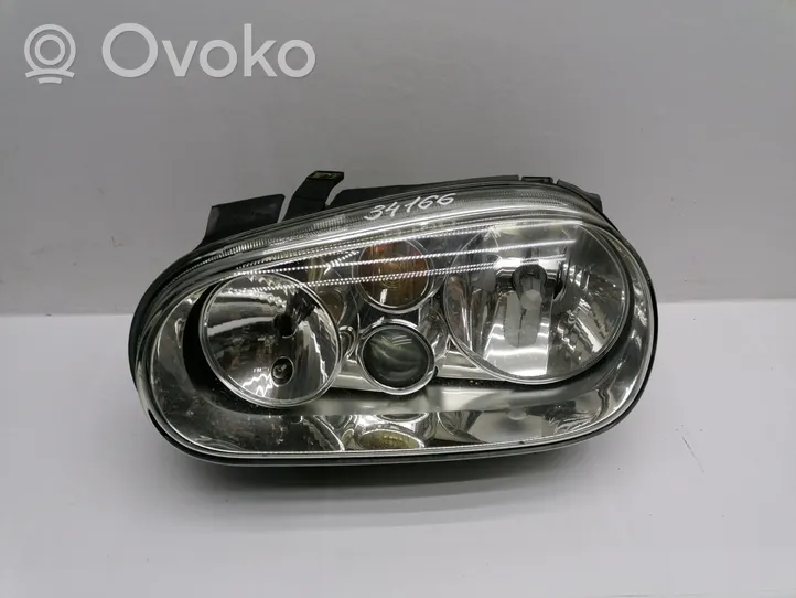 Volkswagen Golf IV Lampa przednia 1J1941015C