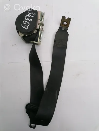 Ford Transit -  Tourneo Connect Rear seatbelt 589204200