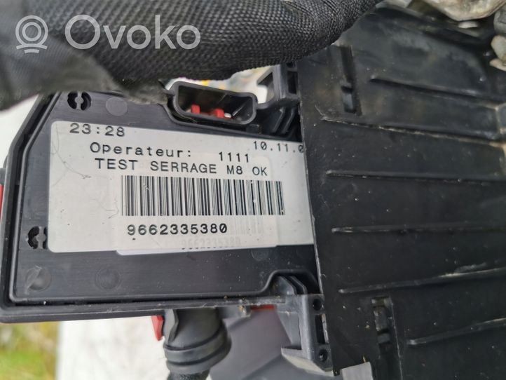 Citroen C5 Battery tray 9662335380