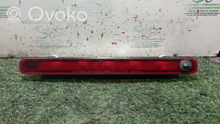 Toyota RAV 4 (XA30) Luce d’arresto centrale/supplementare 3581079J0