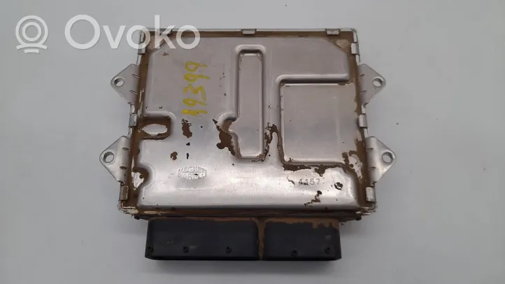 Citroen Nemo Sterownik / Moduł ECU 55257727