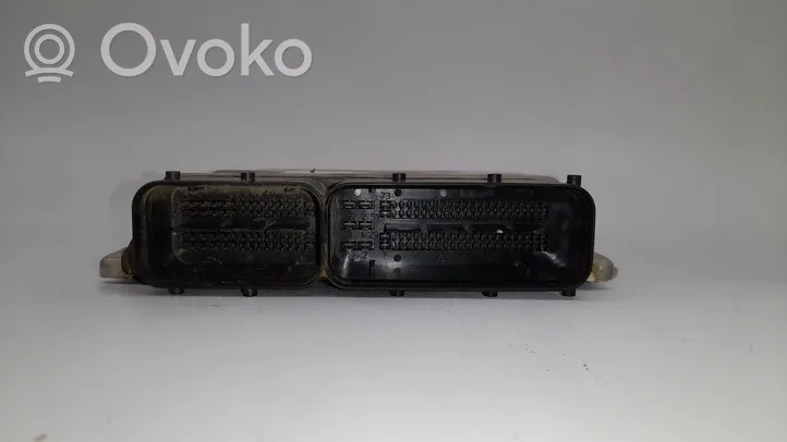 Citroen Nemo Sterownik / Moduł ECU 55257727