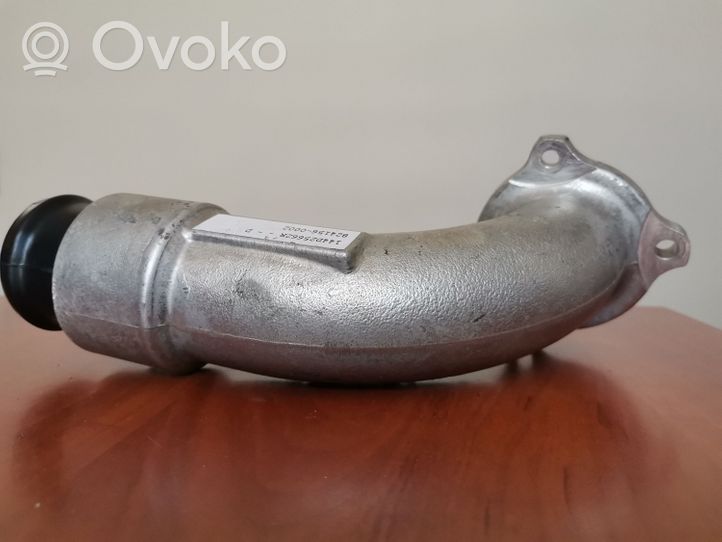 Opel Vivaro Turbo air intake inlet pipe/hose 144D25662R