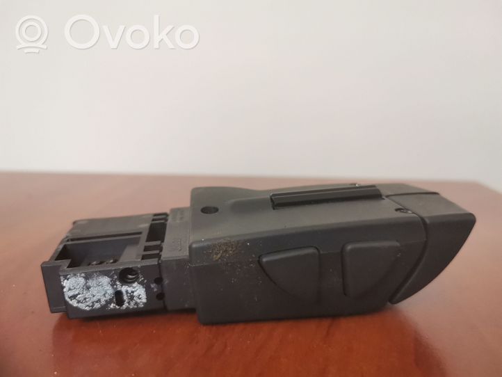 Opel Vivaro Sound control switch 344422020