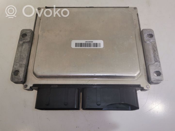 Peugeot Boxer Sterownik / Moduł ECU 9824601180