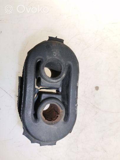 Renault Trafic II (X83) Staffa/supporto di montaggio della marmitta 206517872R