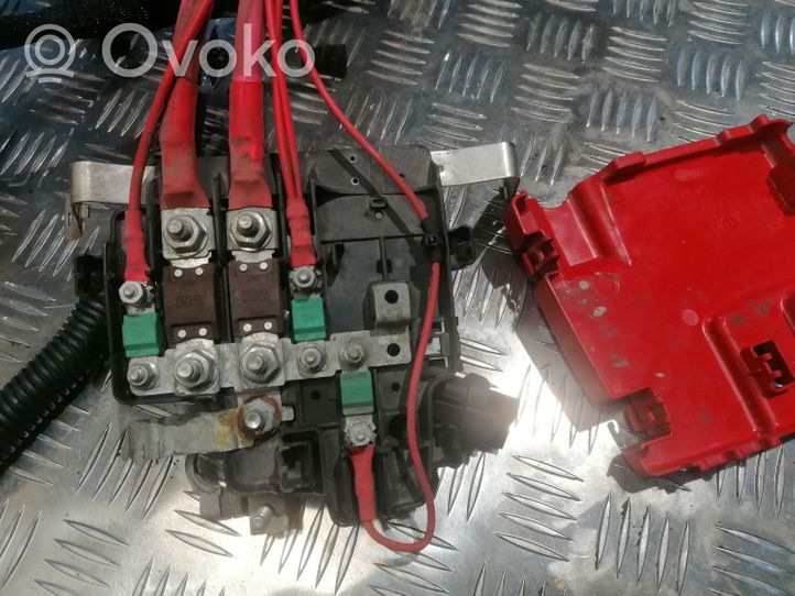 Renault Master III Engine installation wiring loom 8200778267