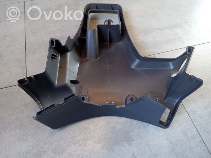 Renault Kangoo II Garniture de colonne de volant 8200796831