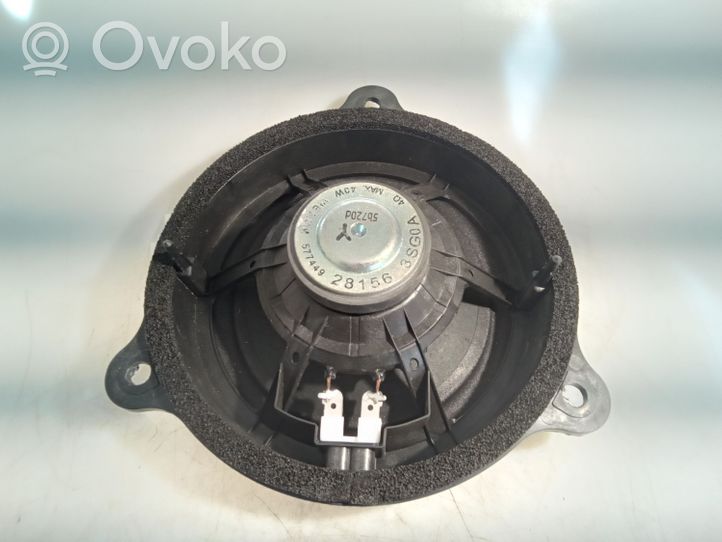 Opel Vivaro Altoparlante portiera anteriore 577449