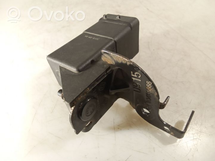 Opel Vivaro Glow plug pre-heat relay 8200798585