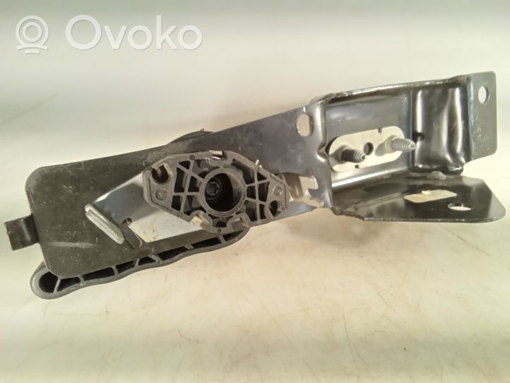 Renault Kangoo II Front door interior handle 122RB