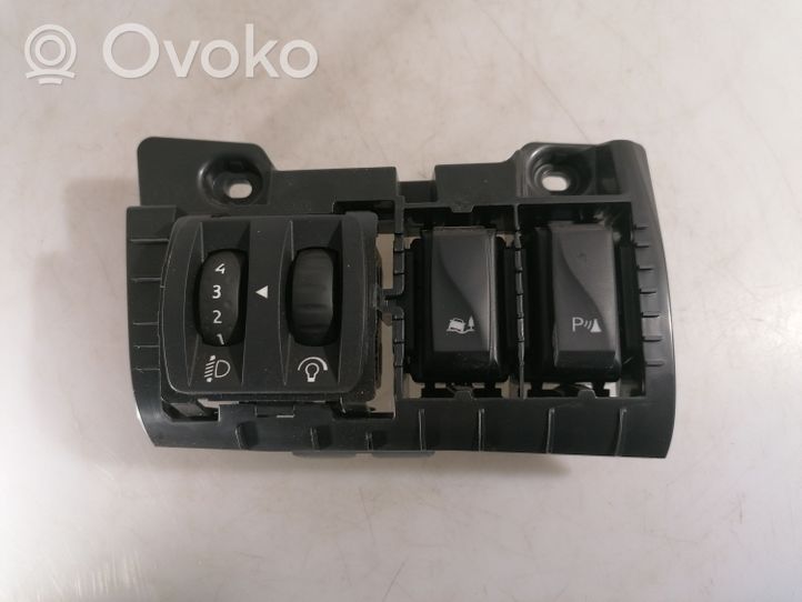 Renault Trafic III (X82) Multifunctional control switch/knob 1259305X