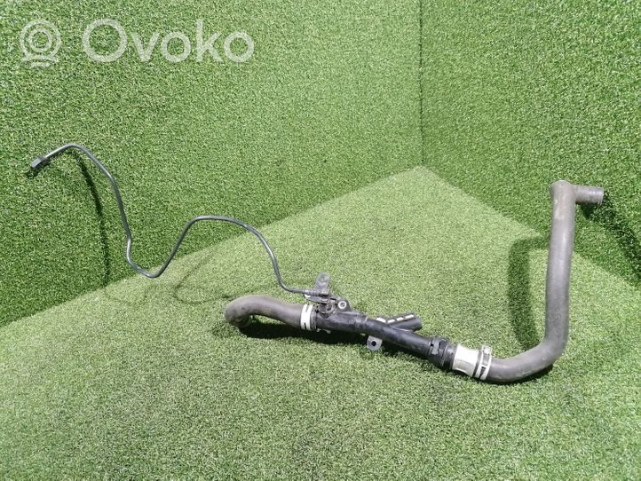 Opel Vivaro Coolant pipe/hose 1320921