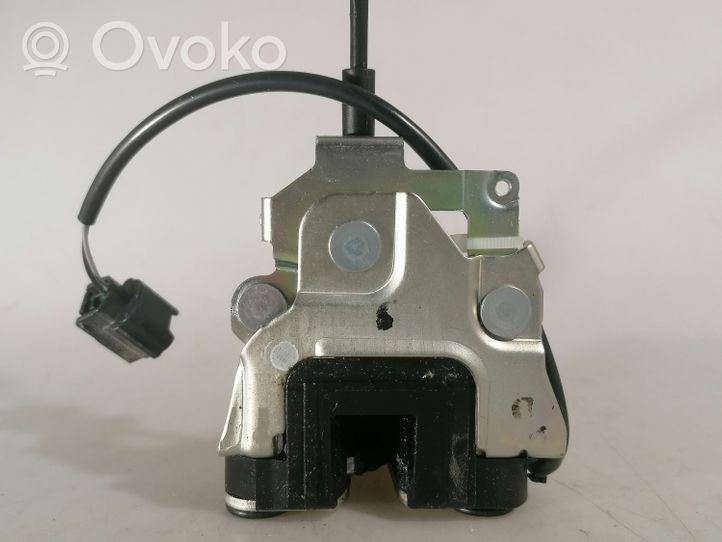 Renault Master III Rear door lock I120009