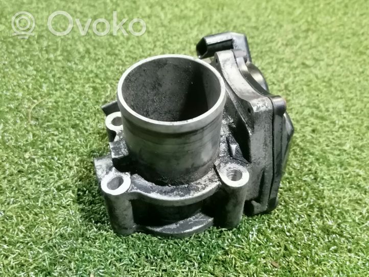 Opel Vivaro Throttle valve 8200987453