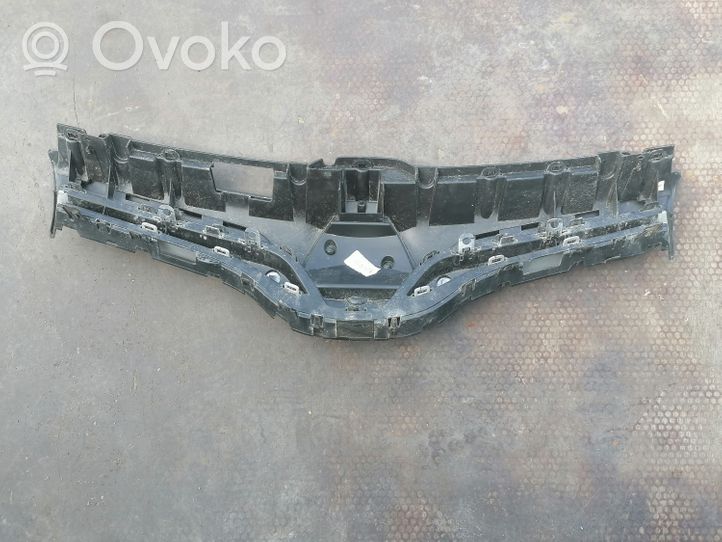 Renault Kangoo II Maskownica / Grill / Atrapa górna chłodnicy 623101381R