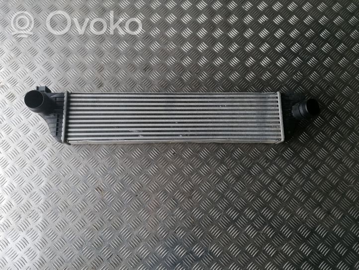 Opel Movano B Chłodnica powietrza doładowującego / Intercooler 144960015R