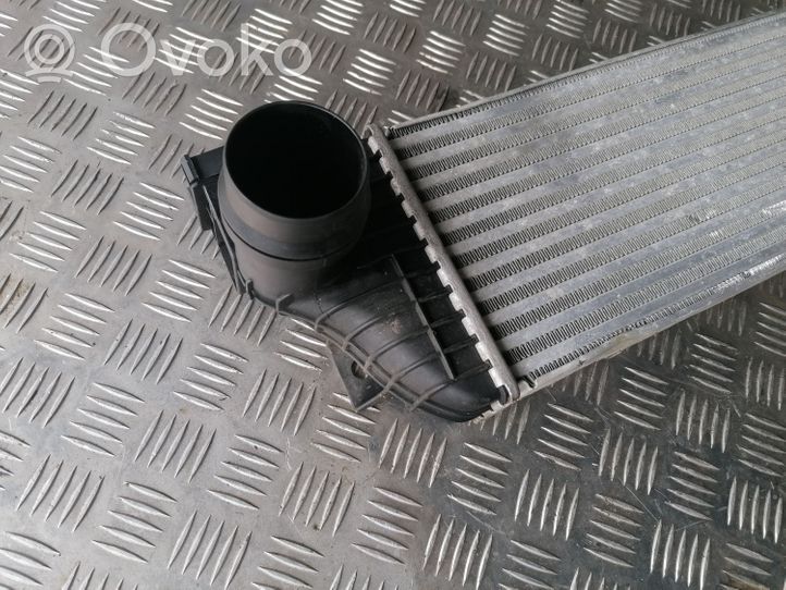 Opel Movano B Chłodnica powietrza doładowującego / Intercooler 144960015R