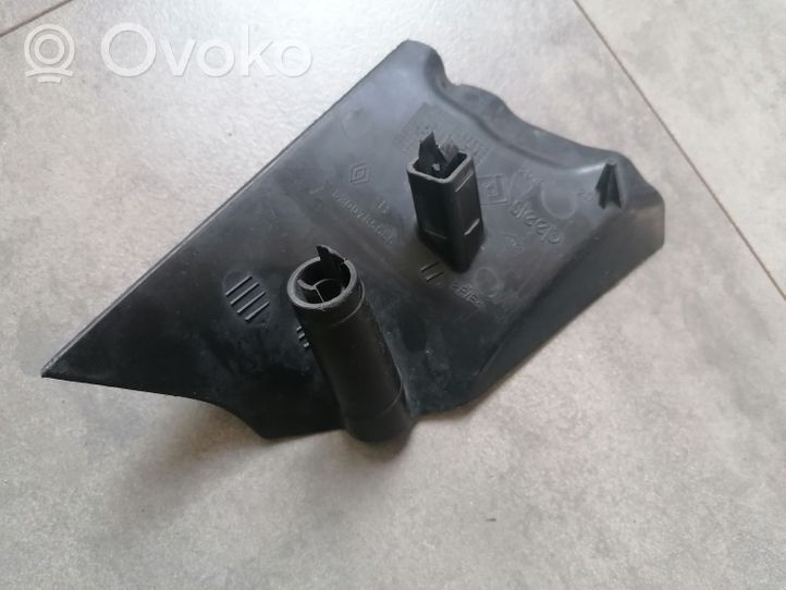 Opel Movano B Pannello di supporto del radiatore (usato) 8200785585