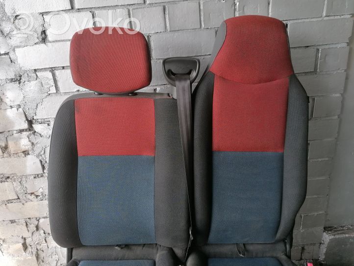 Renault Master III Front double seat 