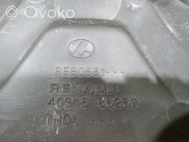 Renault Master III 16 Zoll Radkappe 403158626R