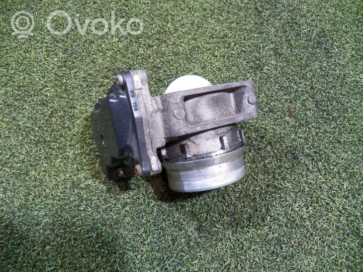 Renault Master III Throttle valve 161A01670R