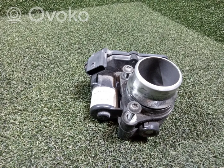 Opel Vivaro Throttle valve A2C84198000