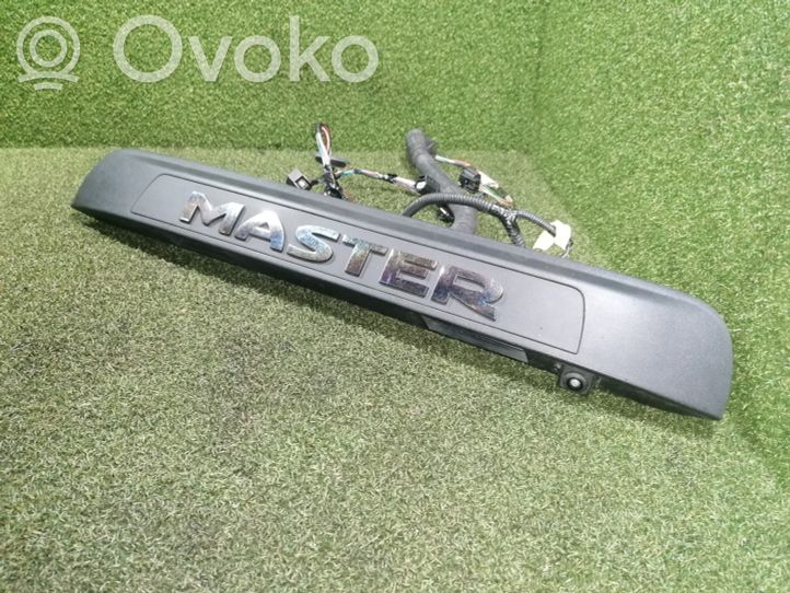 265126583R Renault Master III Number plate light, 145.00 € | RRR