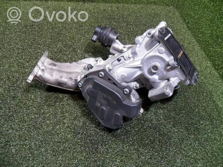 Mercedes-Benz Sprinter W906 Valvola EGR A6511400660