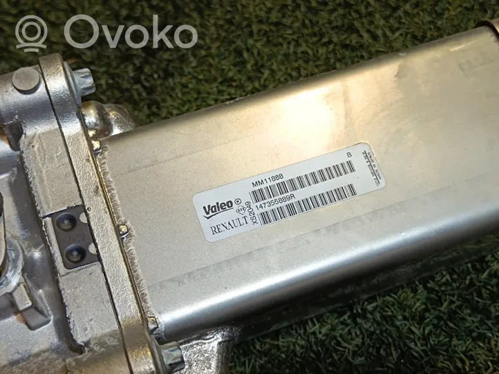 Opel Movano B EGR valve cooler 147355889R