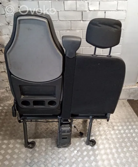 Renault Master III Fotel przedni podwójny / Kanapa 