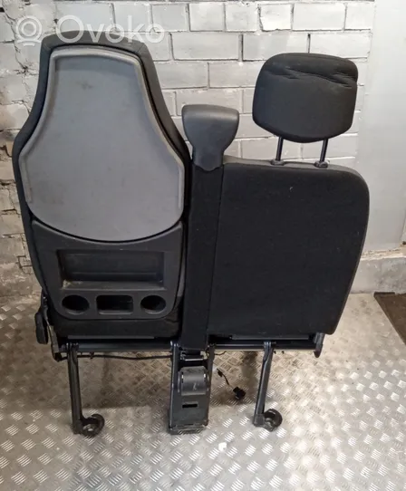 Renault Master III Front double seat 