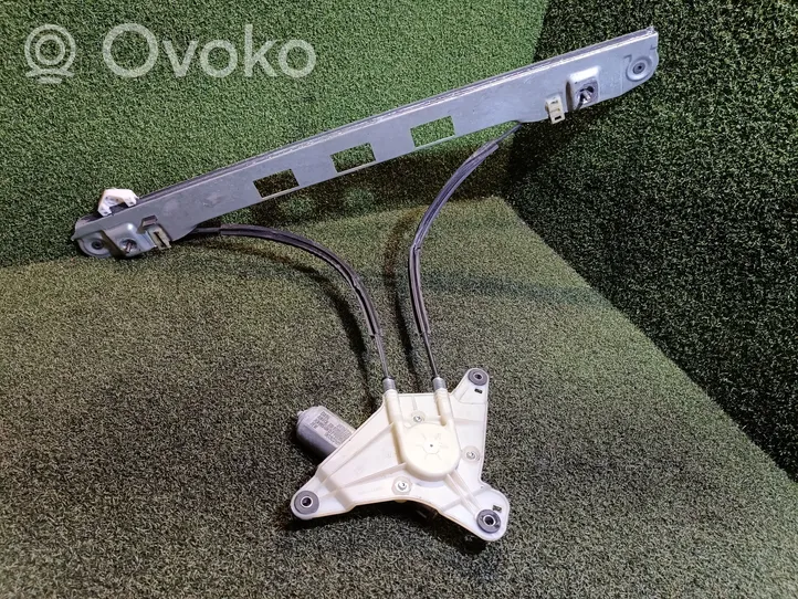 Nissan NV400 Front door window regulator with motor 807210008R