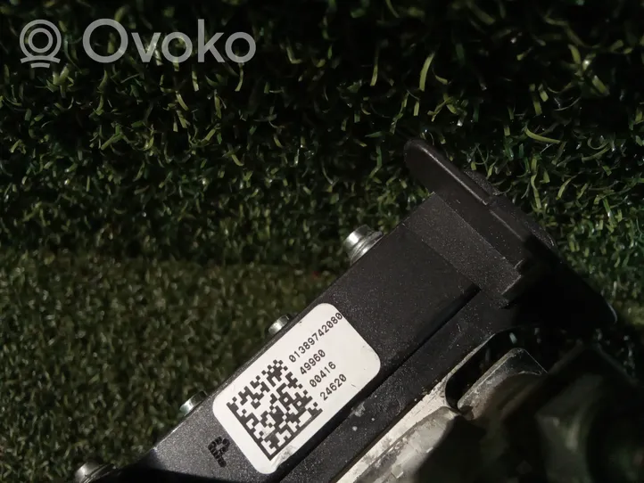 Citroen Jumper Cableado positivo 01389742080