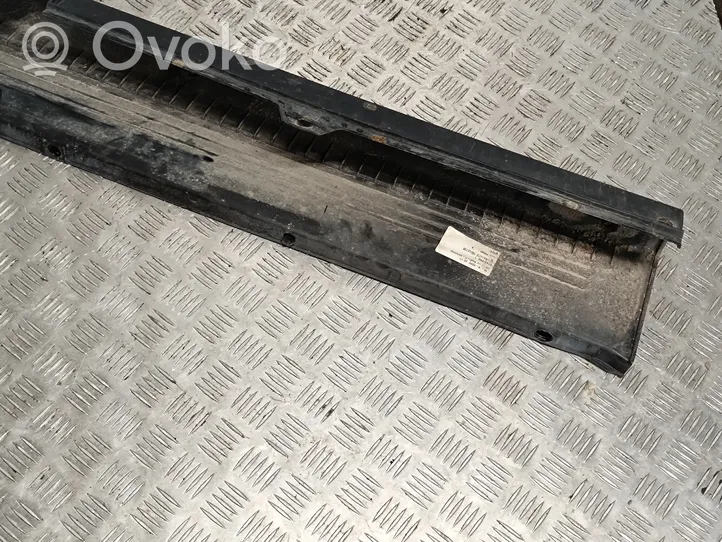 Citroen Jumper Rear bumper lower part trim 1305763070