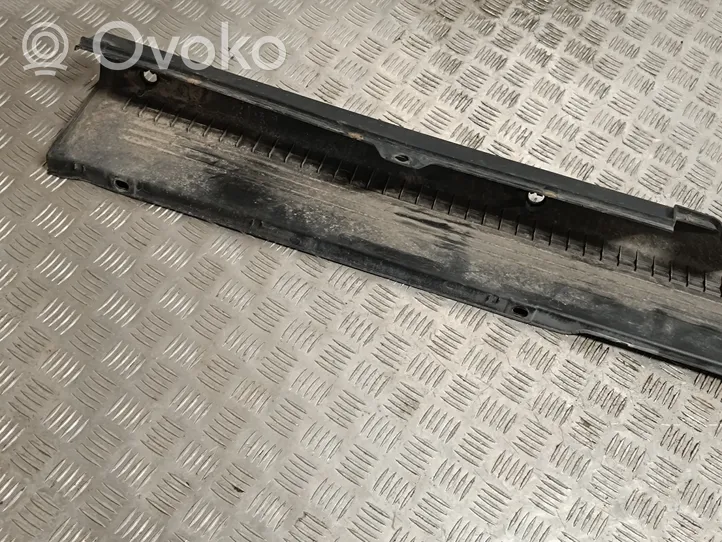 Citroen Jumper Rear bumper lower part trim 1305763070