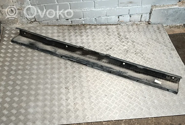 Citroen Jumper Rear bumper lower part trim 1305763070